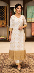 Cotton kurti
