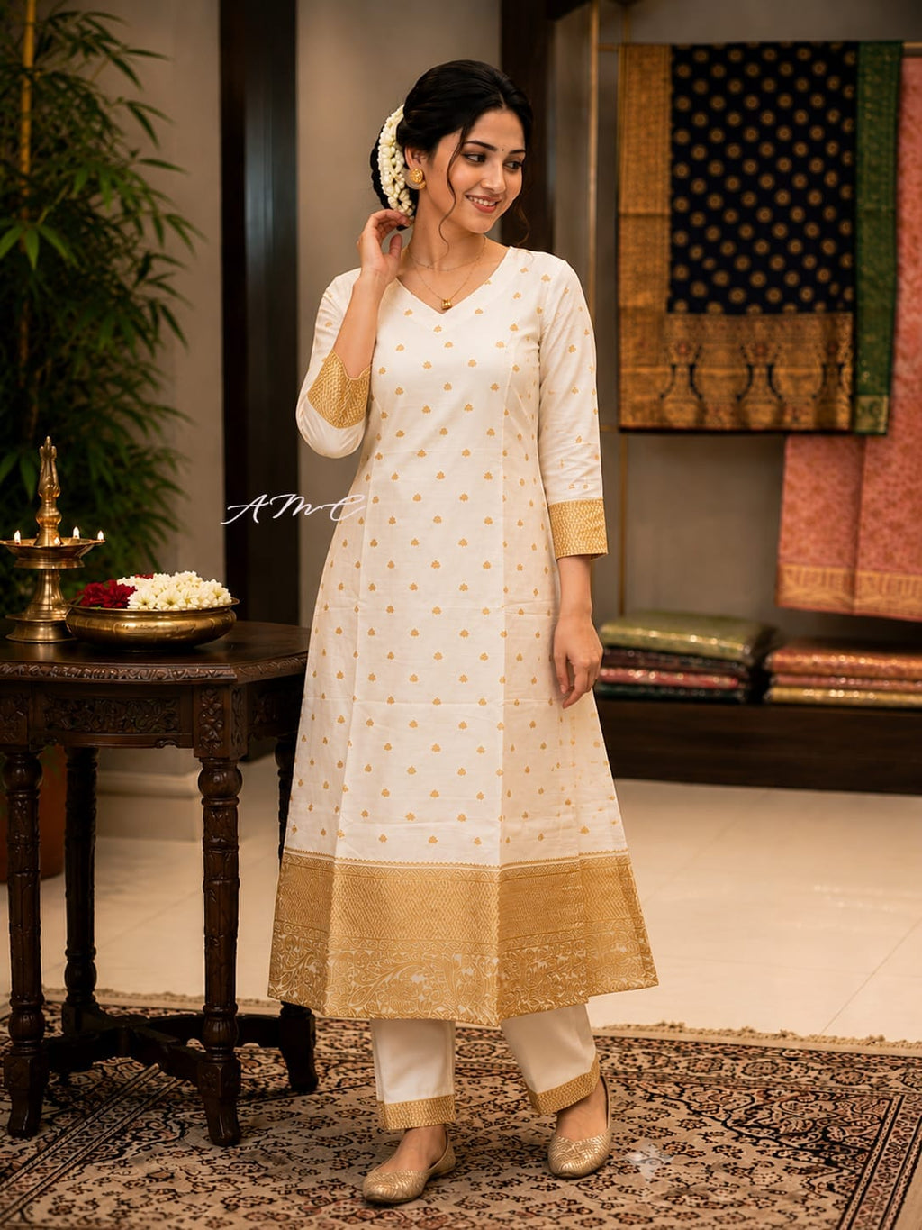 Cotton kurti