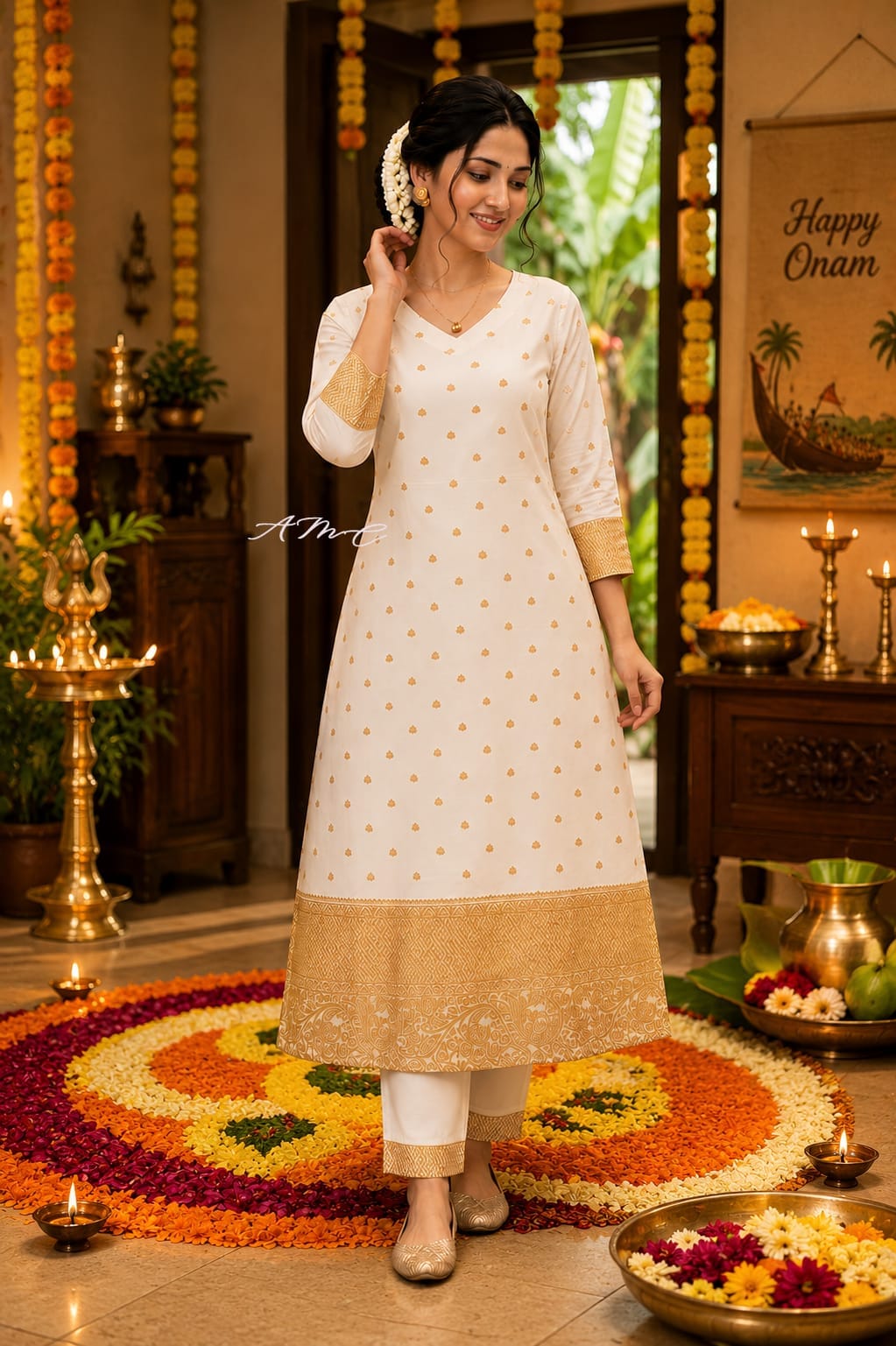 Cotton kurti