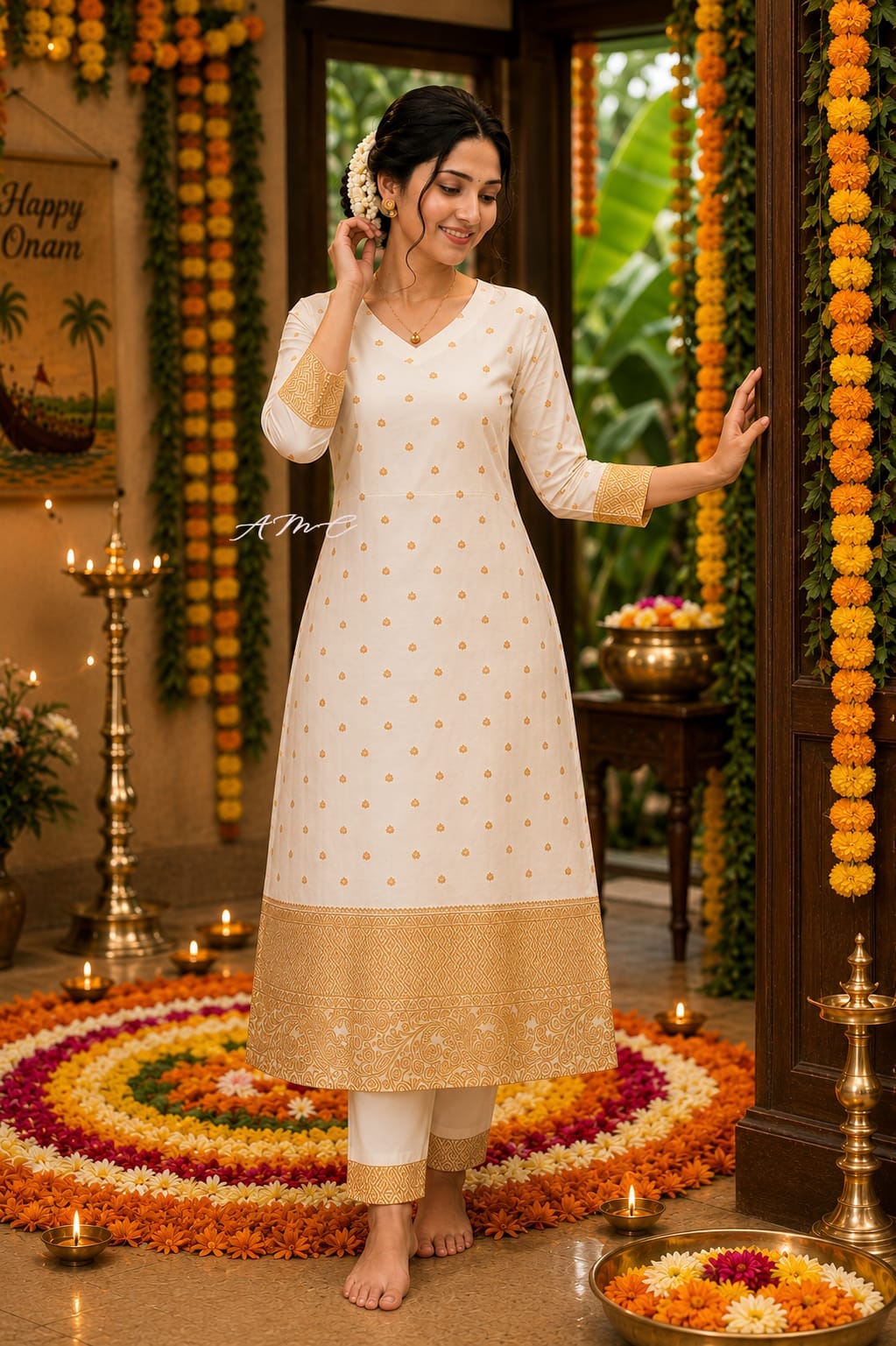 Cotton kurti