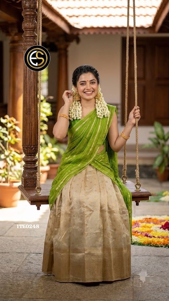 DHAVANI SET