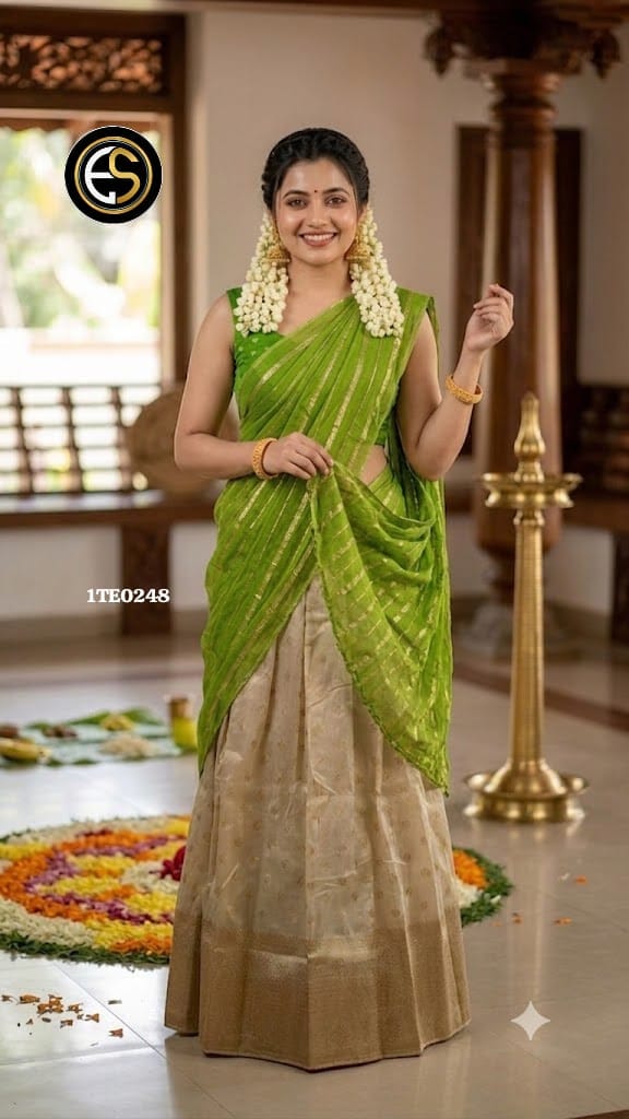 DHAVANI SET