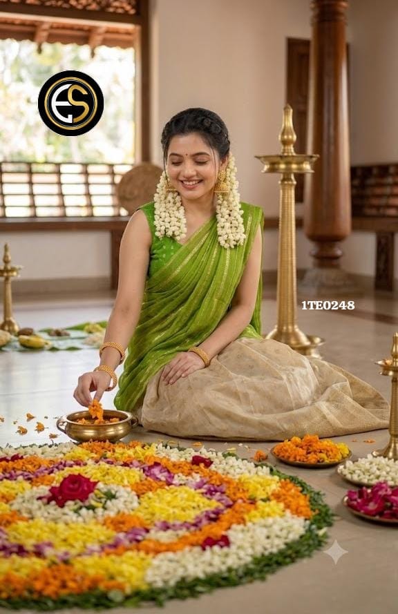 DHAVANI SET