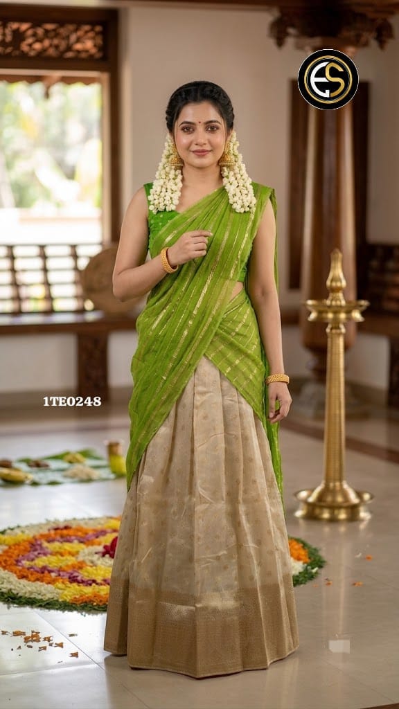 DHAVANI SET