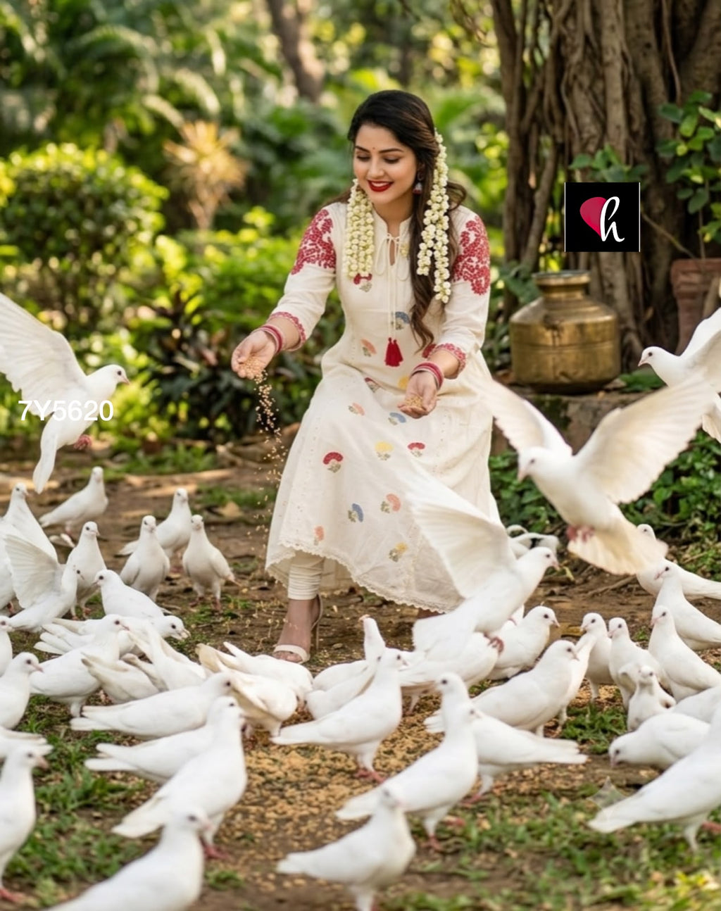 Premium elegant Onam collection